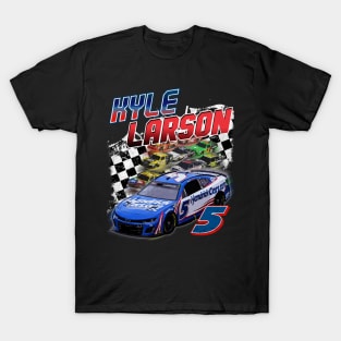 Kyle Larson T-Shirt